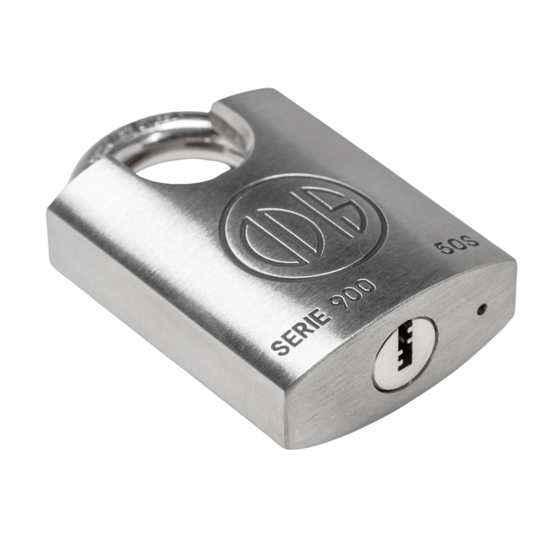 Candado 50Mm Ac.Inox.Premium Mod.950 Odis-1770914130531