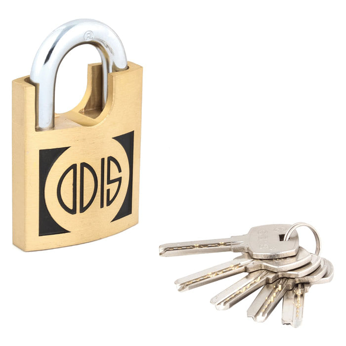 Candado 60Mm  Llave Pto Forjado Con Hombros Mod 560-1770914316097