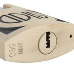 Candado 60Mm  Llave Pto Forjado Con Hombros Mod 560-1770914331017