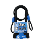 Candado Para Bicicleta Tipo U R1500L 15X285Mm Odis-1770914901813
