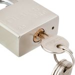 Candado 40Mm Pro Niquel Bt Oister-1770915240810