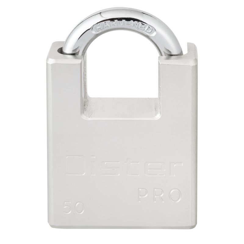 Candado 60Mm Pro Niquel Bt Oister-1770915366408