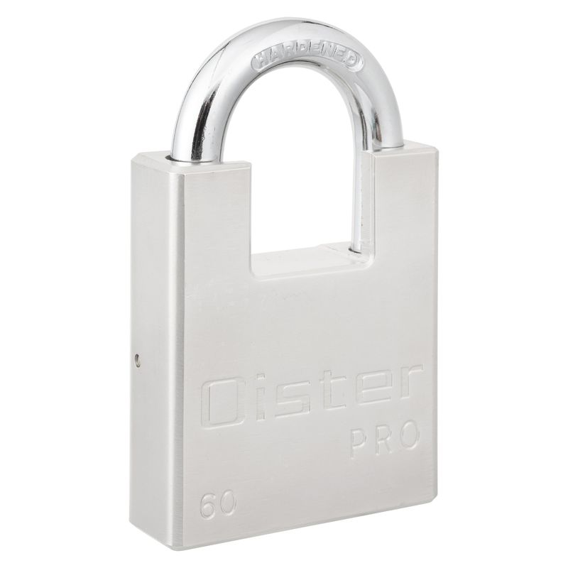Candado 60Mm Pro Niquel Bt Oister-1770915379096
