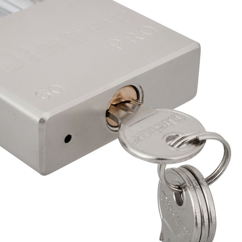 Candado 60Mm Pro Niquel Bt Oister-1770915385941