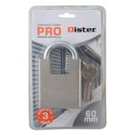 Candado 60Mm Pro Niquel Bt Oister-1770915389109
