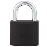 Candado 40Mm Plus Negro Bt Oister-1770915412631