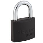 Candado 40Mm Plus Negro Bt Oister-1770915442900