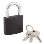 Candado 40Mm Plus Negro Bt Oister-1770915446169
