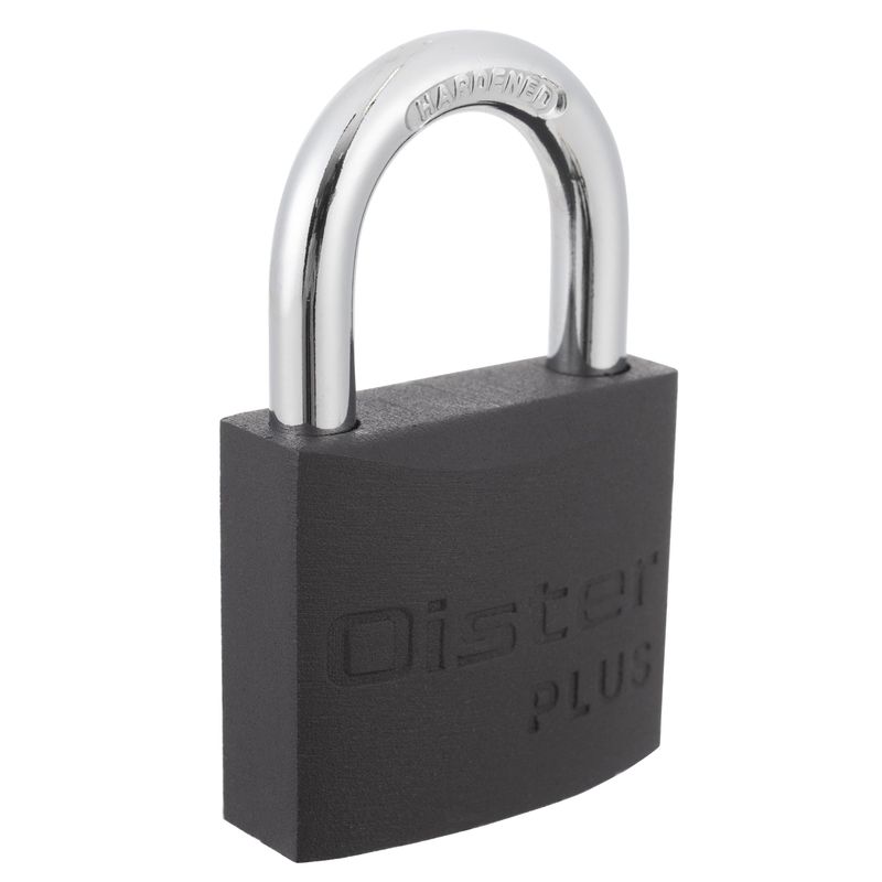 Candado 50Mm Plus Negro Bt Oister-1770915512037