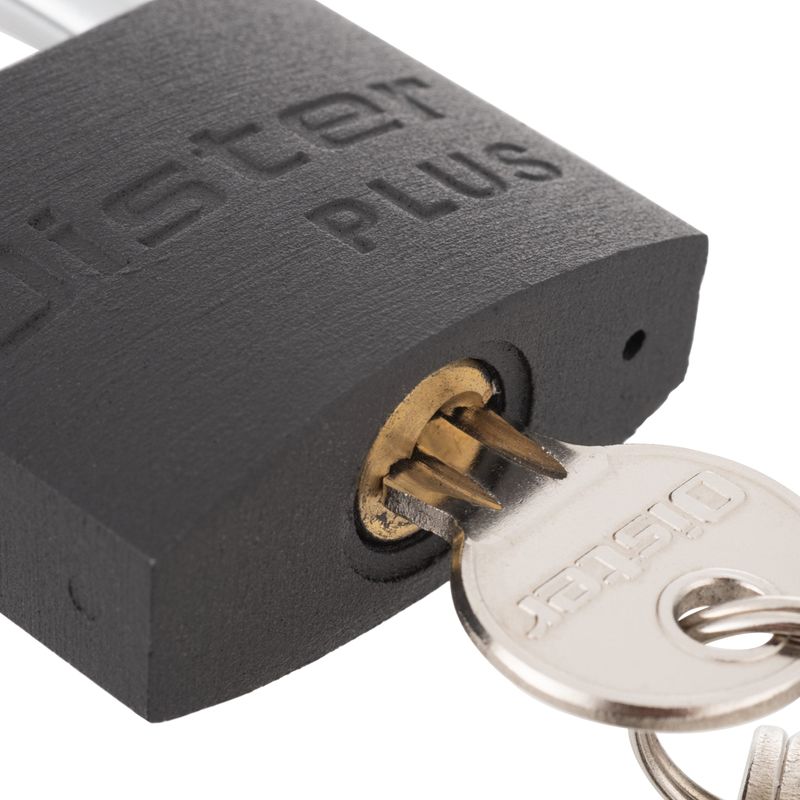 Candado 50Mm Plus Negro Bt Oister-1770915515556