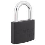 Candado 60Mm Plus Negro Bt Oister-1770915565816