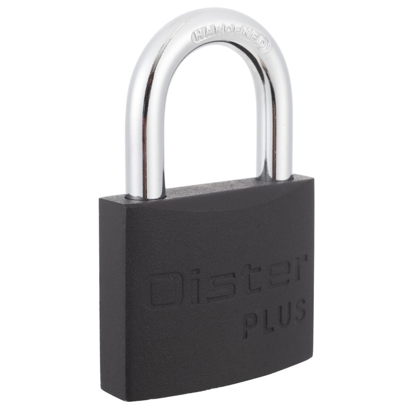 Candado 60Mm Plus Negro Bt Oister-1770915565816