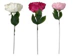 Flor Artificial Clavel Colores 73Cm Decore-1771004174202