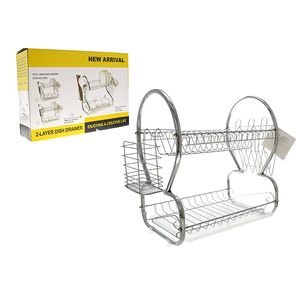 Secaplato Escurridor 37X24X38Cmcm Metalico New Arrival