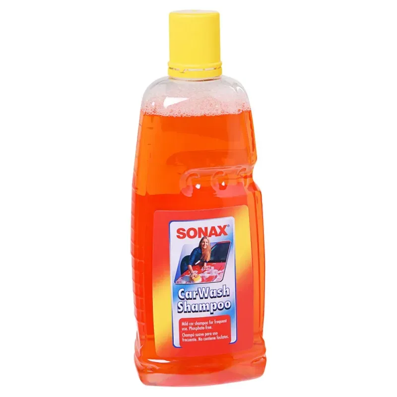 Shampoo Para Automóvil 1 Litro Sonax-1771092938749