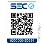 Estufa A Pellet Amesti Italy 8100 Negra Satinada-1771269830381