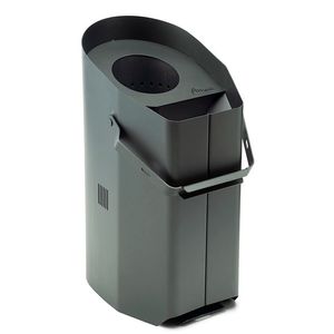 Estufa De Patio A Pellet Icon Amesti