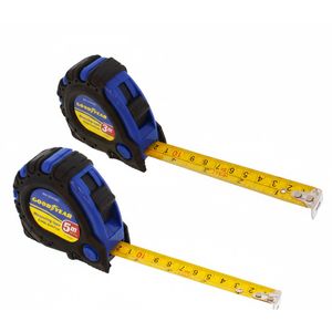 Huincha De Medir 2 Unidades 3Mt Y 5Mt Goodyear