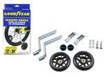 ruedas de entrenamiento para bicicleta goodyear