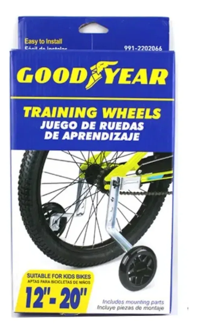 Ruedas De Entrenamiento Para Bicicleta Goodyear-1771346653261