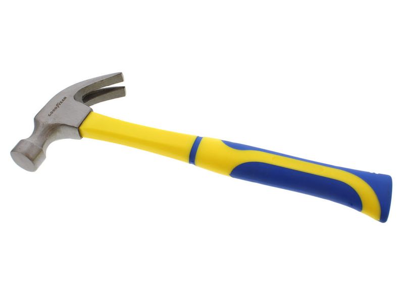 martillo 16oz goodyear