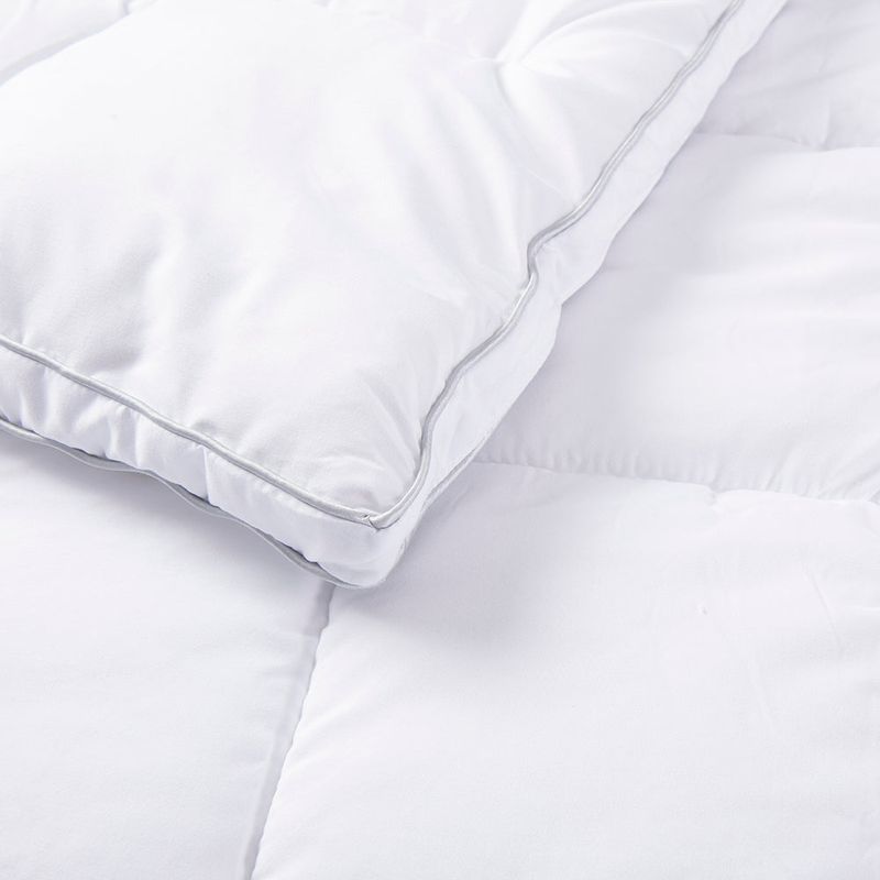 Plumon 2 Plazas Microfibra Nordico Blanco Mashini-1773086167149