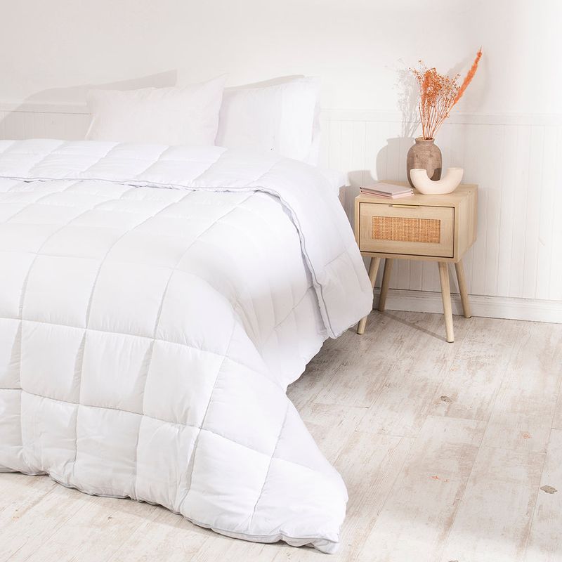 Plumon King Microfibra Nordico Blanco Mashini-1773086225070