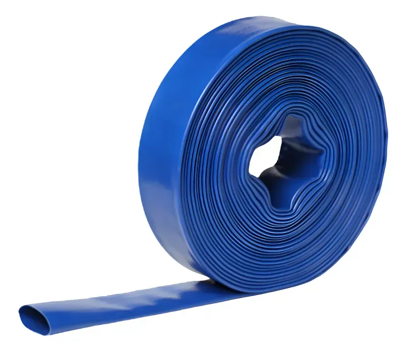 Manguera Plana De Riego 4" 4Bar 10 Metros Casa Viva-1773155797181