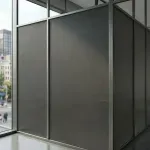 Empavonado Para Vidrio Autoadhesivo Liso Esmerilado 45X200Cm-1773177099530