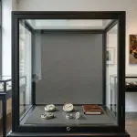 Empavonado Para Vidrio Autoadhesivo Liso Esmerilado 45X200Cm-1773177106658