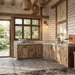 Papel Mural Autoadhesivo Ladrillo Blanco 45X200Cm-1773177233595