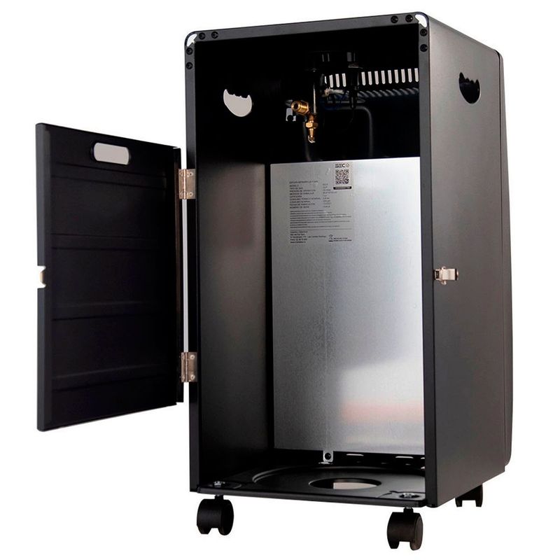 Estufa A Gas Infrarroja 5Kg Kendal-1773242878518