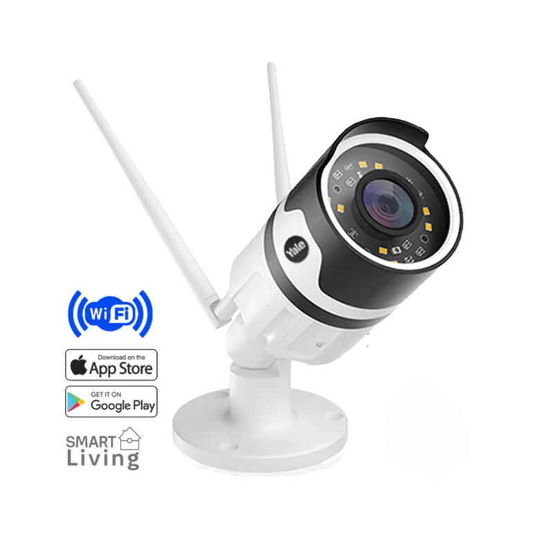 Camara de seguridad  WiFi Bullet Yale-1773329554549