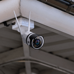 Camara de seguridad  WiFi Bullet Yale-1773329564792