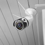 Camara de seguridad  WiFi Bullet Yale-1773329569456