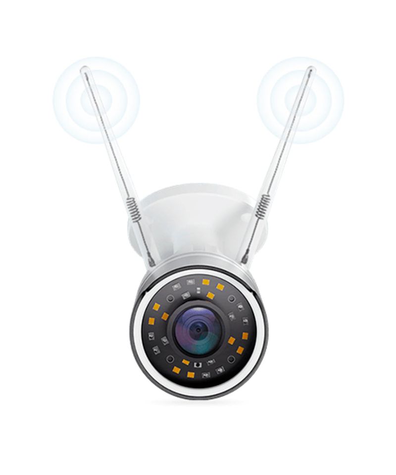 Camara de seguridad  WiFi Bullet Yale-1773329573692