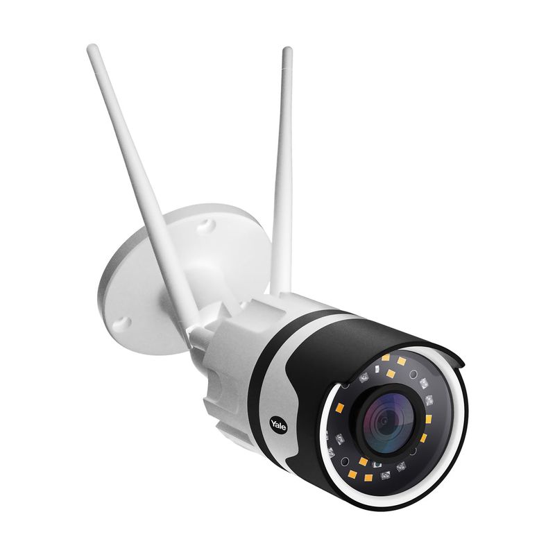 Camara de seguridad  WiFi Bullet Yale-1773329578580