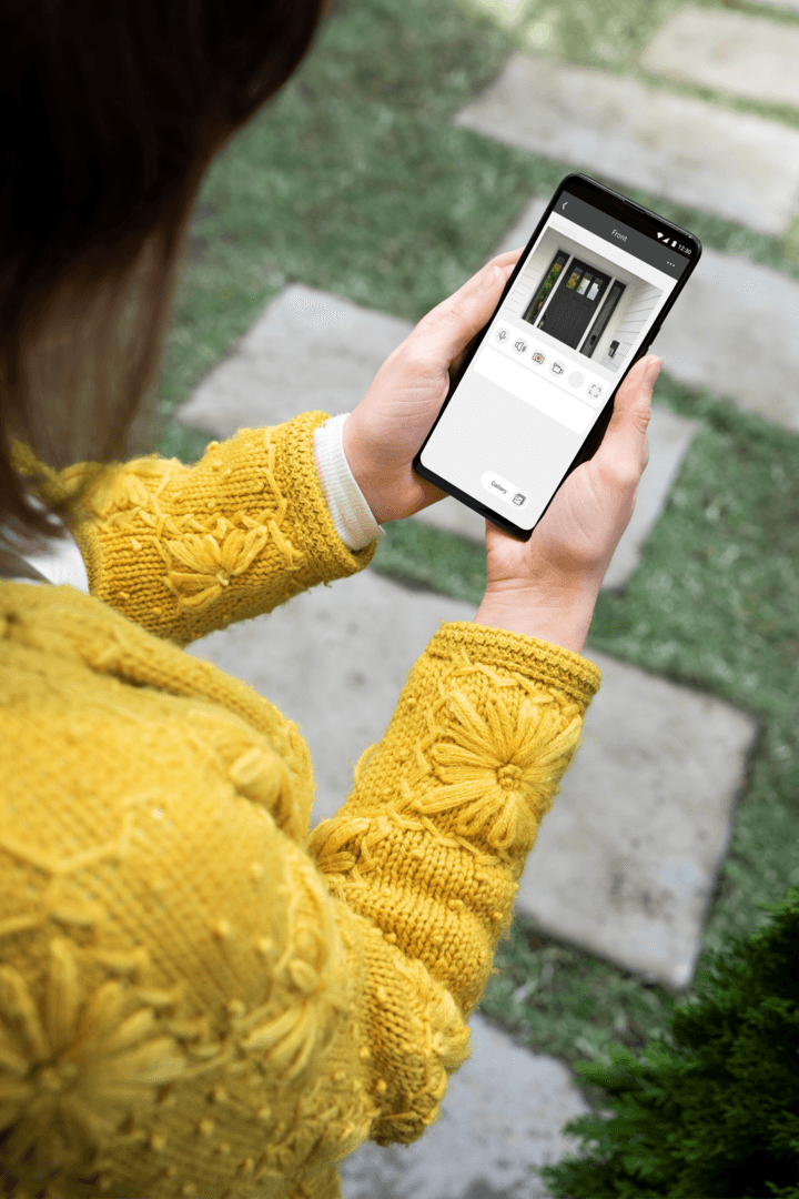 Camara de seguridad  WiFi Bullet Yale-1773329600873