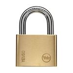 Candado 50Mm Bronce Essential Yale-1773340497358