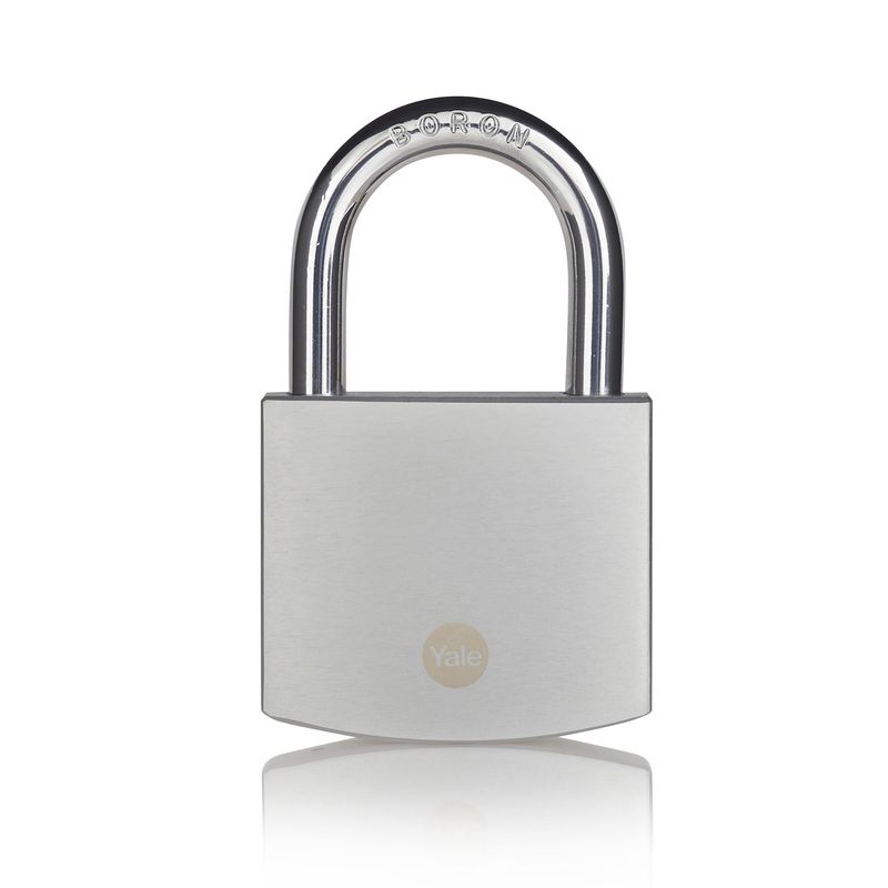 Candado 60Mm Cromado Seguridad Y120 Yale-1773341430165
