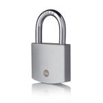 Candado 60Mm Cromado Seguridad Y120 Yale-1773341467761