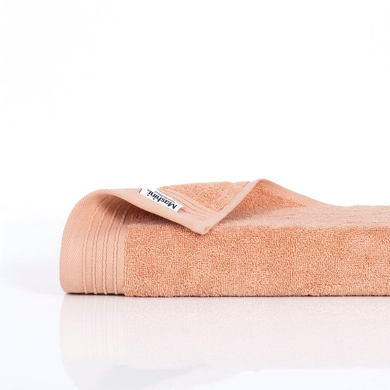 Toalla De Mano 45X80Cm 500Grs Terracota Mashini-1773413275350