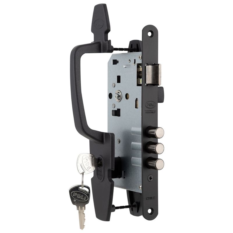 Cerradura Nórdica Puerta De Acceso  B60 Assa Abloy-1773493735053