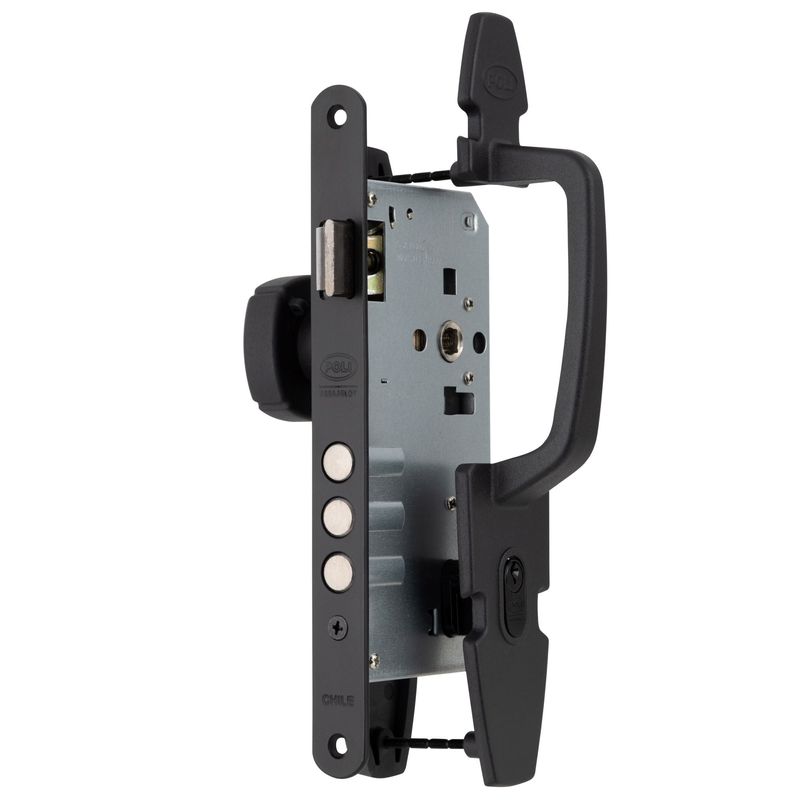 Cerradura Embutida Nordica Oval B60 Pomo Acceso 1/2 Con Tirador-1773493810374