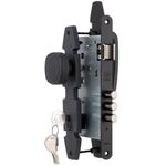 Cerradura Embutida Nordica Oval B60 Pomo Acceso 1/2 Con Tirador-1773493917826