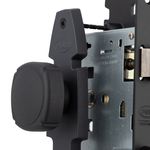 Cerradura Embutida Nordica Oval B60 Pomo Acceso 1/2 Con Tirador-1773493922192