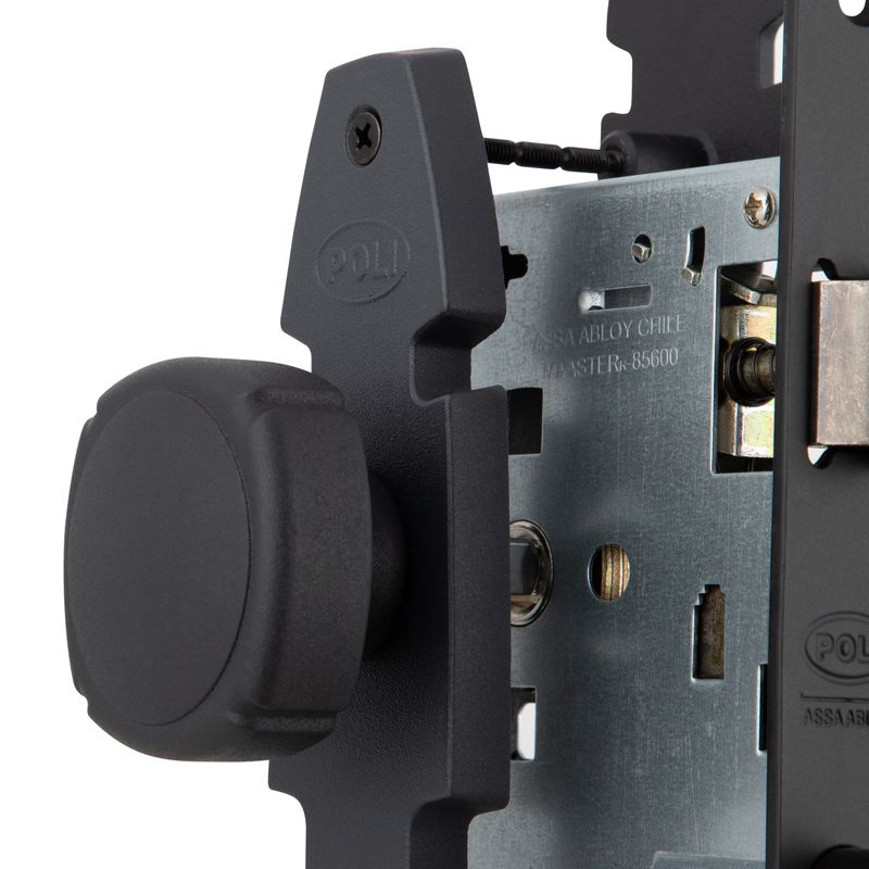 Cerradura Embutida Nordica Oval B60 Pomo Acceso 1/2 Con Tirador-1773493922192