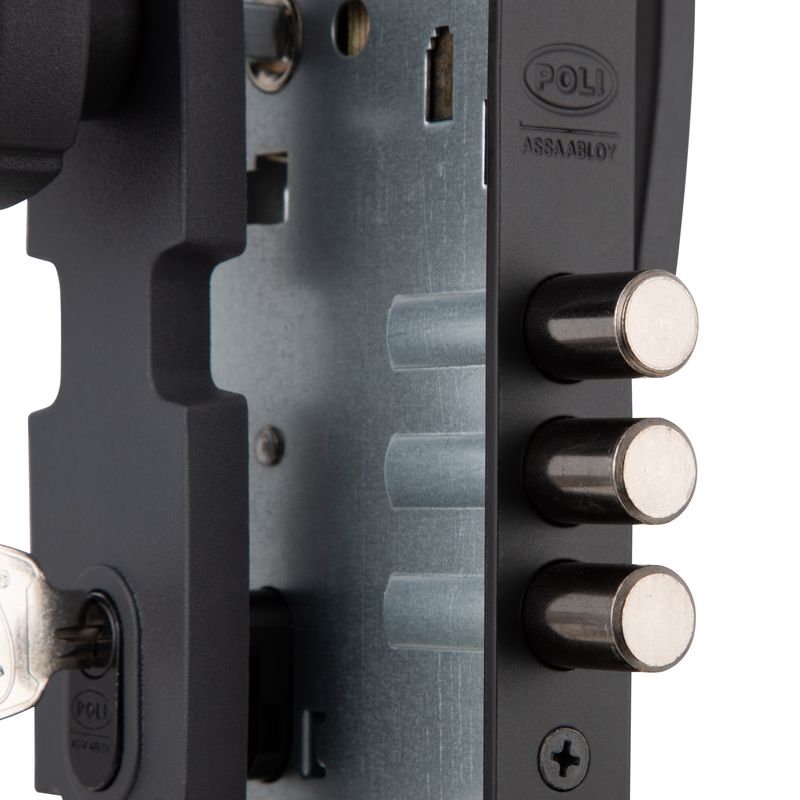 Cerradura Embutida Nordica Oval B60 Pomo Acceso 1/2 Con Tirador-1773493925831