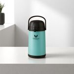Termo Sifon 1.9 Litros Vidrio Color Aqua Thermos-1773661257609