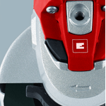 esmeril angular 41/2" 750w te-ag 115/150 einhell